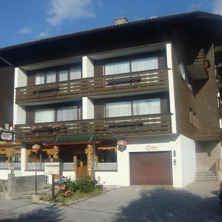 Apartment Clubhotel Seefeld no Tirol Exterior foto