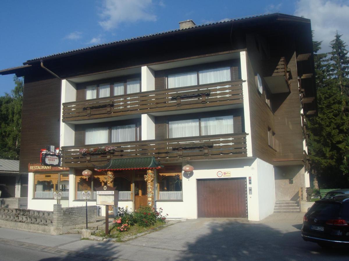 Apartment Clubhotel Seefeld no Tirol Exterior foto