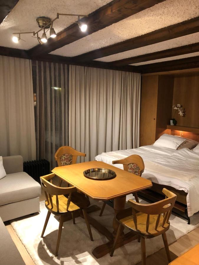 Apartment Clubhotel Seefeld no Tirol Exterior foto