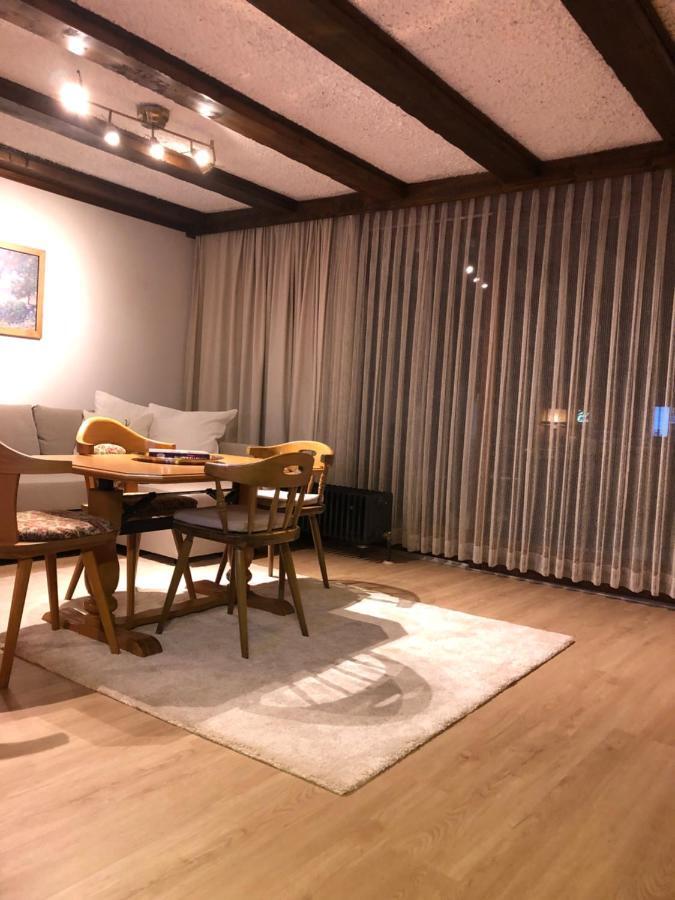 Apartment Clubhotel Seefeld no Tirol Exterior foto