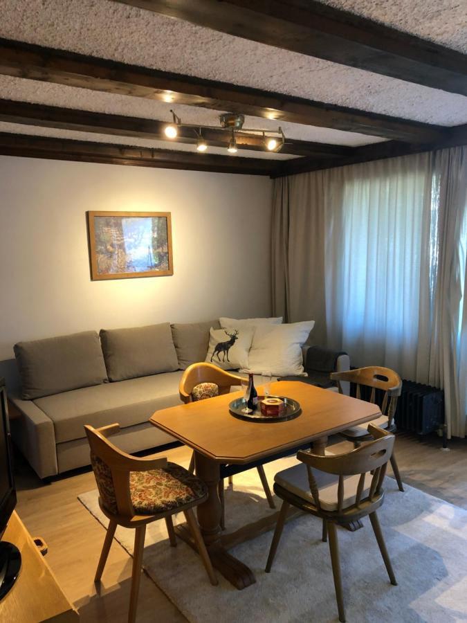 Apartment Clubhotel Seefeld no Tirol Exterior foto
