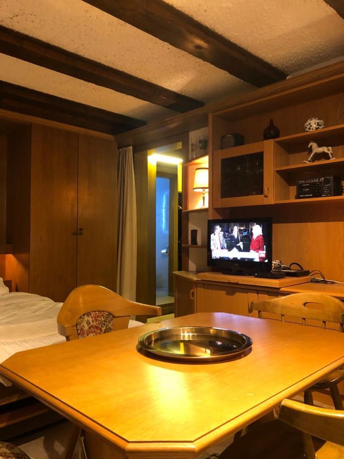 Apartment Clubhotel Seefeld no Tirol Exterior foto
